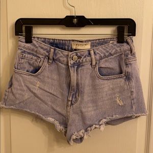 PacSun High Rise Festival Shorts